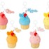 うたの☆プリンスさまっ♪ カップケーキぬいぐるみキーホルダー BE MY CUPCAKE Ver.