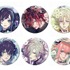UN:LOGICAL トレーディング缶バッジ Magazine Collection Ver.