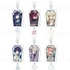 UN:LOGICAL トレーディングアクリルキーホルダー Magazine Collection Ver.