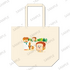 パンどろぼう展　トートバックA　税込3,300円