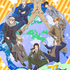 『ヘタリア World★Stars』ビジュアル（C）日丸屋秀和／集英社・ヘタリアW★S製作委員会