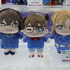 名探偵コナンKIRAMUCCHIぬいぐるみVol.7