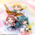 FigUnity(フィギュニティ) 学園アイドルマスター 【限定描き下ろしクリアカード付き】