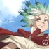 TVアニメ「Dr．STONE」先行カット場面写真