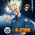 TVアニメ「Dr．STONE」コラボビジュアル
