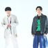 内山昂輝＆濱野大輝