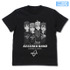 結束バンドメンバー Tシャツ