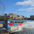 水陸両用バス「スカイダック横浜」
