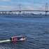 水陸両用バス「スカイダック横浜」