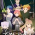 春アニメ『ゴーストコンサート : missing Songs』メインビジュアル