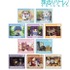 トレーディング ゆるコマ アクリルカード