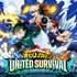 『僕のヒーローアカデミア UNITED SURVIVAL』キービジュアル