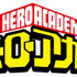 アニメ『僕のヒーローアカデミア』ロゴ