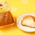 「ポムポムプリンのシュークリーム」