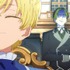 春アニメ『自称悪役令嬢な婚約者の観察記録。』第1章（第1話）「自称悪役令嬢と出会いの観察記録。」先行場面カット