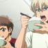 『ダイヤのA act II -Second Season-』OP場面写真