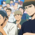 『ダイヤのA act II -Second Season-』OP場面写真