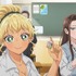 春アニメ『オタクに優しいギャルはいない!?』1時間目（第1話）「オタクとギャルとキラモンと」先行場面カット