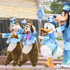 ミッキーたちがTDS25周年衣装で登場！人気ショー「ダンス・ザ・グローブ！」写真解禁