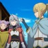 春アニメ『最強の王様、二度目の人生は何をする？』第2話「王女様、冒険する。」先行カット