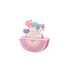 リトルツインスターズ ゆめかわメモケース