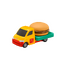 トヨタ タウンエース ハンバーガーカー