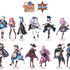 ホロライブプロダクション ウエスタンキャラバン in animate