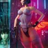 ライフスケールマスターライン 攻殻機動隊 STAND ALONE COMPLEX 草薙 素子 ボーナス版