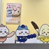 店内のパネル＆フォトスポット