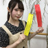 声優の逢来りんが七夕の夜にツイキャスを使った生配信を実施！「18歳記念グラス」でファンの方々と乾杯