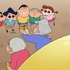 嵐を呼ぶおじいちゃん！TVアニメ『クレヨンしんちゃん』7月11日放送回のあらすじ＆先行カットが到着
