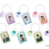 ワイヤーアクリルキーホルダー（全9種）