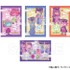 ノベルティ：描き下ろしポストカード（全4種）