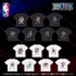 「ONE PIECE × NBA T-Shirts (全7柄 各2色)」