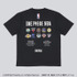 「ONE PIECE × NBA T-Shirts (全7柄 各2色)」