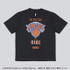 「ONE PIECE × NBA T-Shirts (全7柄 各2色)」