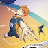 バレーボール超体験空間『ハイキュー!! オン ザ コート』日向フォーカスビジュアル