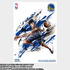 「ONE PIECE × NBA MINI POSTER SET」