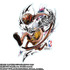 「ONE PIECE × NBA STICKER」