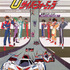 『新世紀GPXサイバーフォーミュラ』TVシリーズキービジュアル