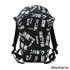 RADIO EVA × JAM HOME MADE　LOGO TYPE 4NK BACKPACK