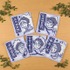 千社札ミニタオル各種　935円（五年生）