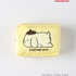 サンリオキャラクターズ×ライトオン　「フェイス刺繍ポーチ」イエロー（ポムポムプリン）