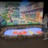 天道家の池をイメージ再現したオープニングムービー　