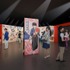 人気キャラクターたちと一緒に楽しめるエピソード展示
