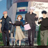「アニメ『呪術廻戦』5周年 inダイバーシティ東京 プラザ」