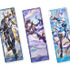 【第 1 弾：4 月 27 日（月）～】コラボ限定クリアしおり（4 種+シークレット 1 種）