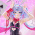 「POP UP PARADE キャラクター・ボーカル・シリーズ01 初音ミク ラビットホールVer. L size 完成品フィギュア」