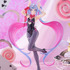 「POP UP PARADE キャラクター・ボーカル・シリーズ01 初音ミク ラビットホールVer. L size 完成品フィギュア」