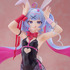 「POP UP PARADE キャラクター・ボーカル・シリーズ01 初音ミク ラビットホールVer. L size 完成品フィギュア」